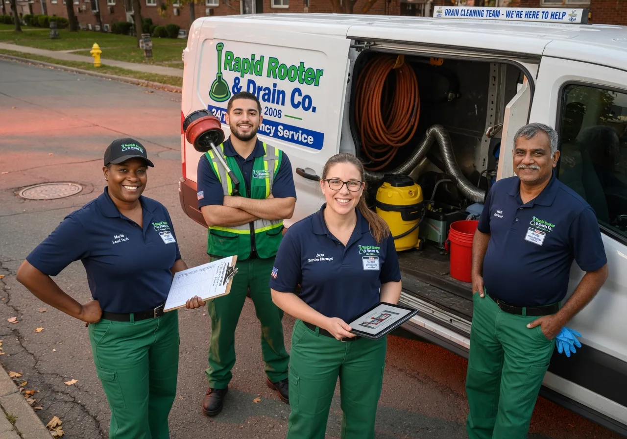 Drain Cleaning company in Chadwick, MO